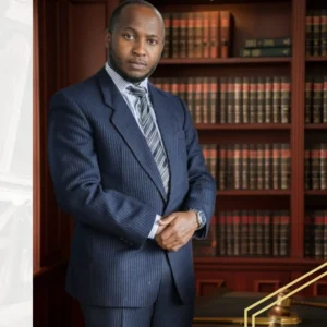 Charles Muriu Mathenge, Managing Partner and certified mediator at CS Advocates LLP, Nairobi